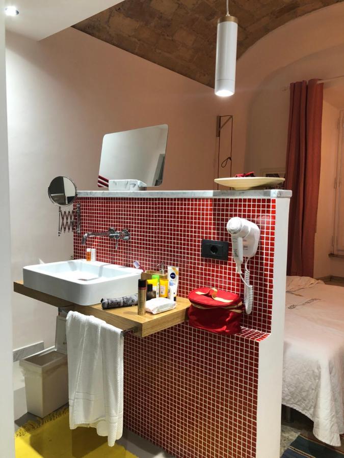 Superdab Hotell Rom Exteriör bild